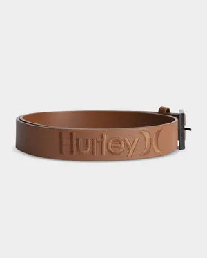 Hurley One & Only Leather Belts