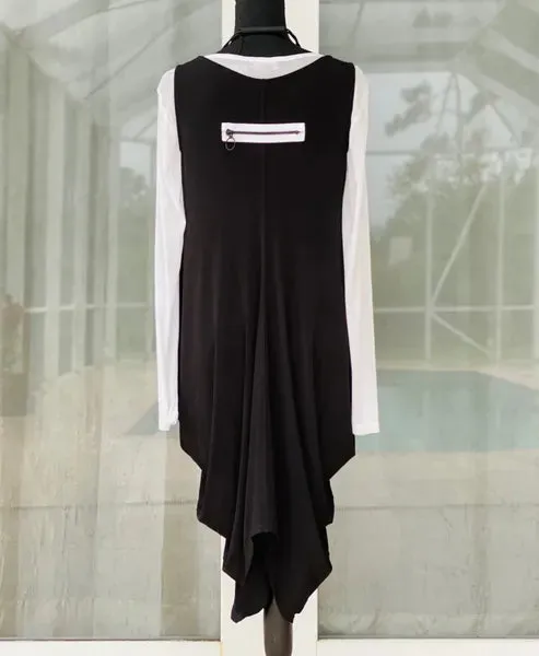 IC Collection Fashion Forward Tunic-IC-3763T