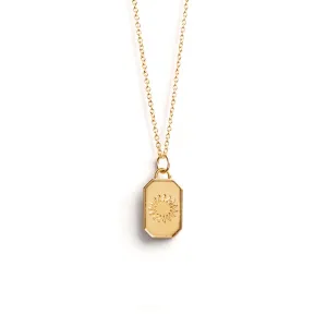 Ignis Pendant Necklace