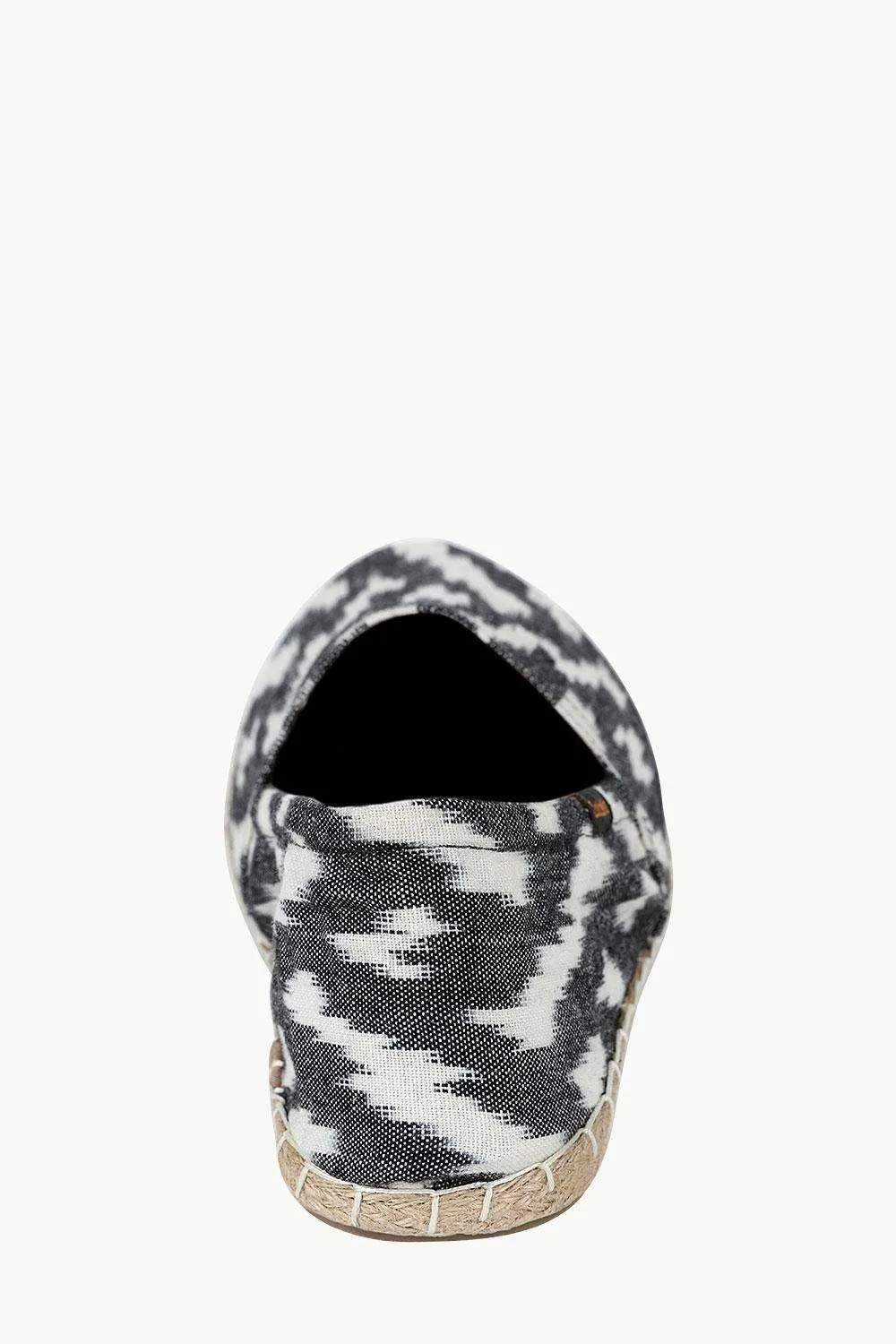 Ikat Weave Espadrilles