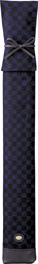 [IMPORTED SERIES] - HOUSEN Brand Ichimatsu Pattern Shinai Bag