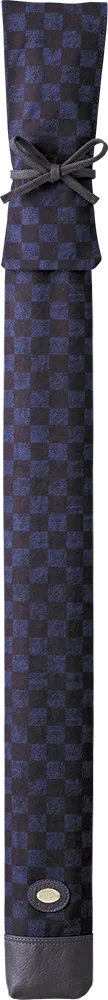[IMPORTED SERIES] - HOUSEN Brand Ichimatsu Pattern Shinai Bag