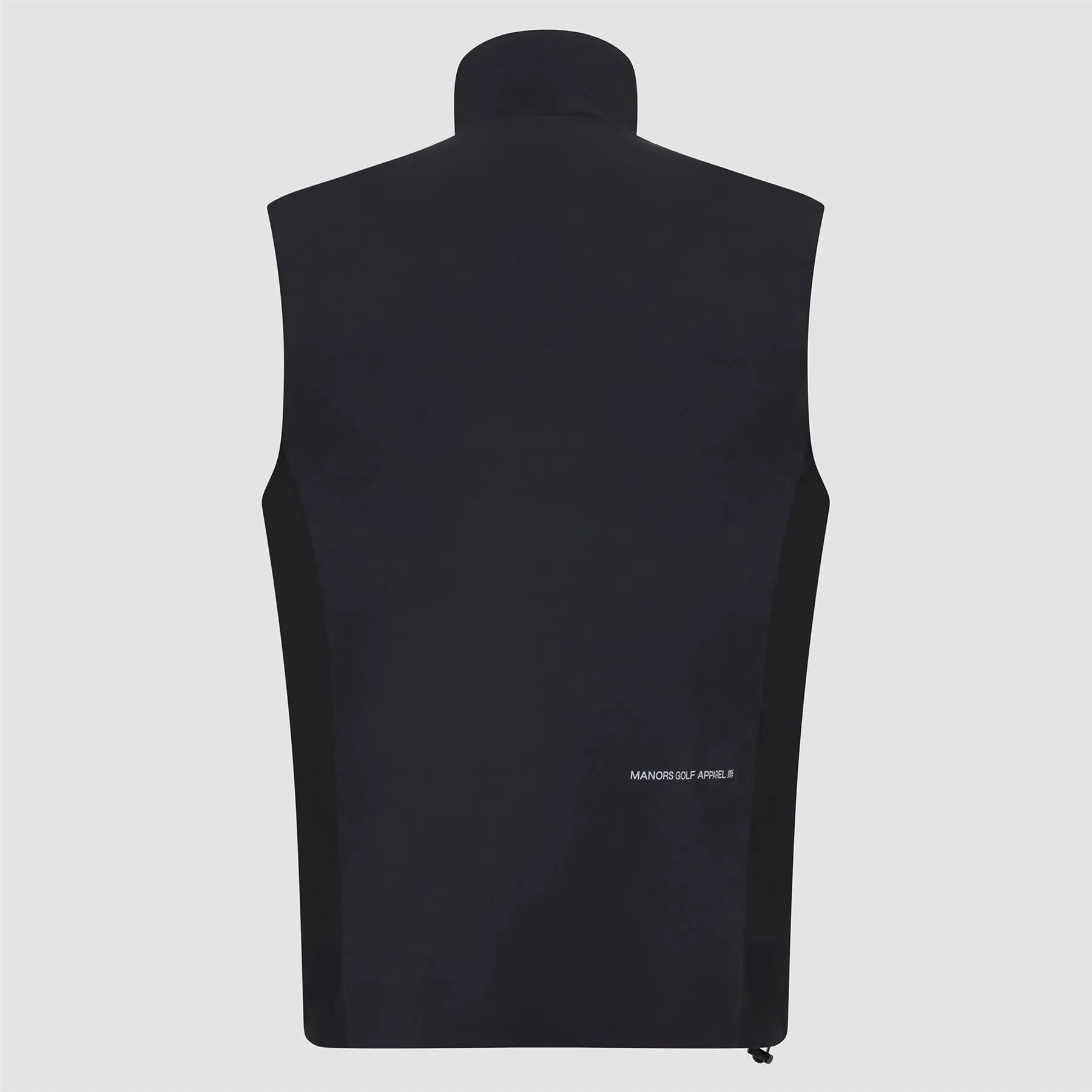 Insulated Course Vest Black