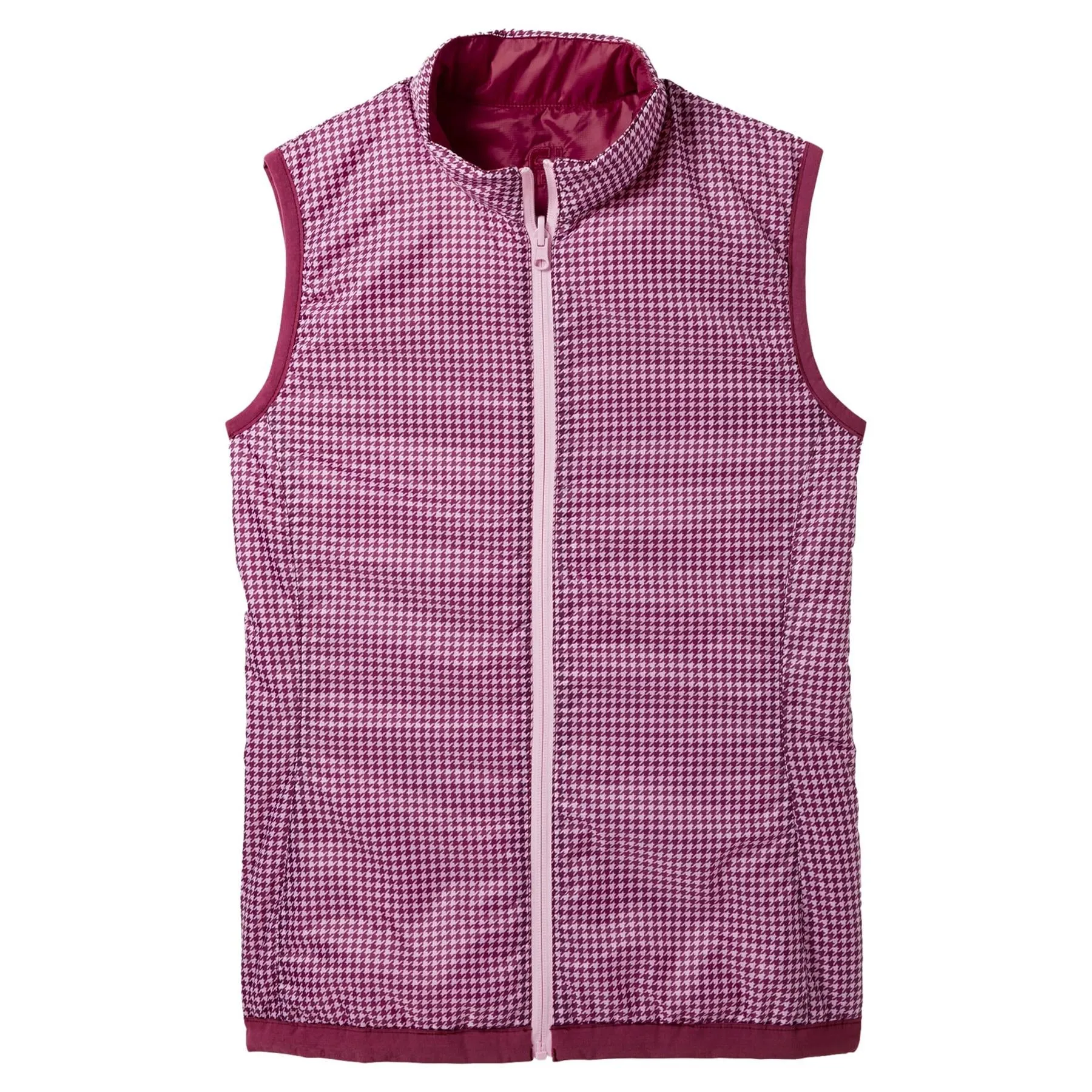 Insulated Reversible Vest Fig