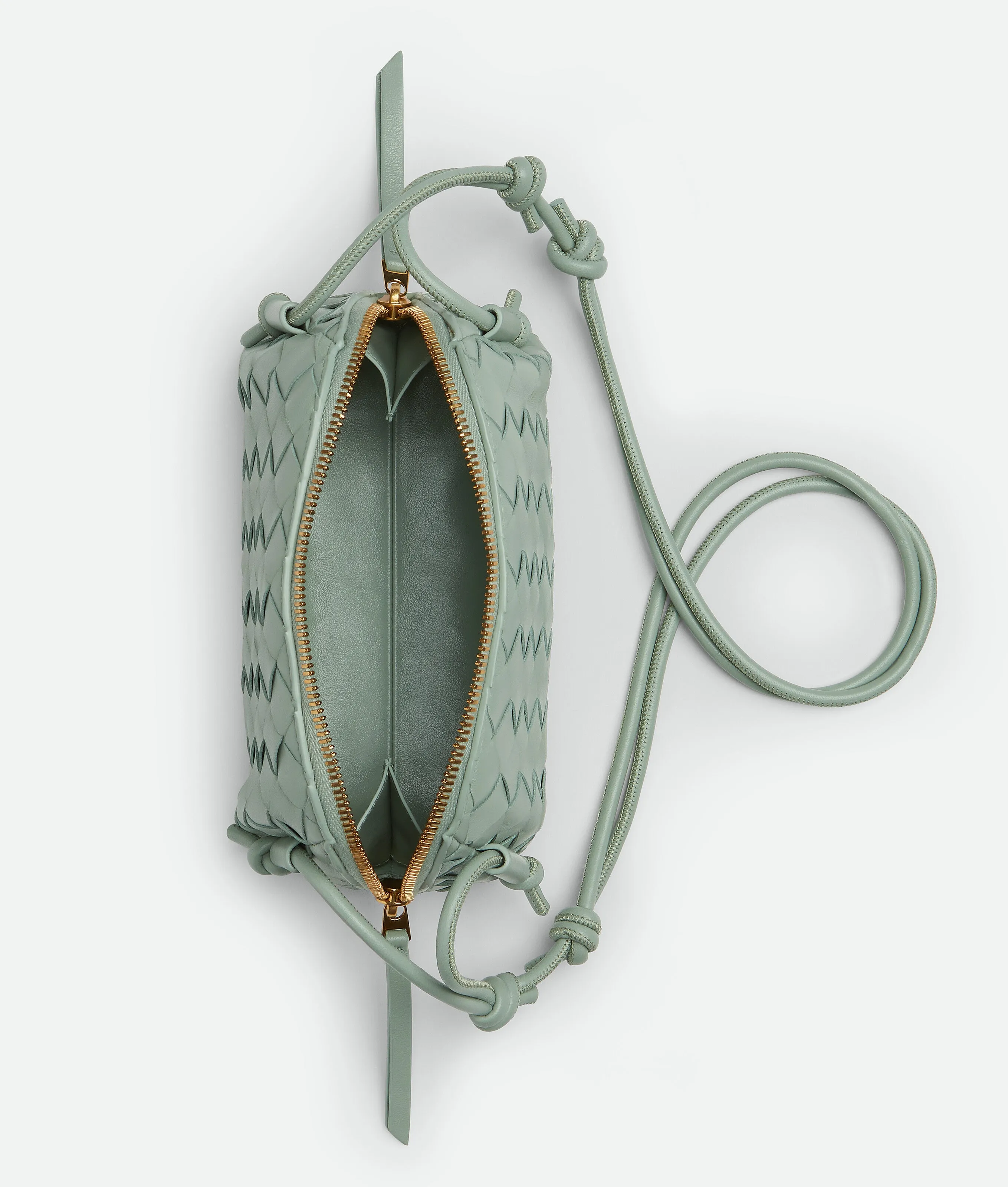 Intrecciato Concert Pouch