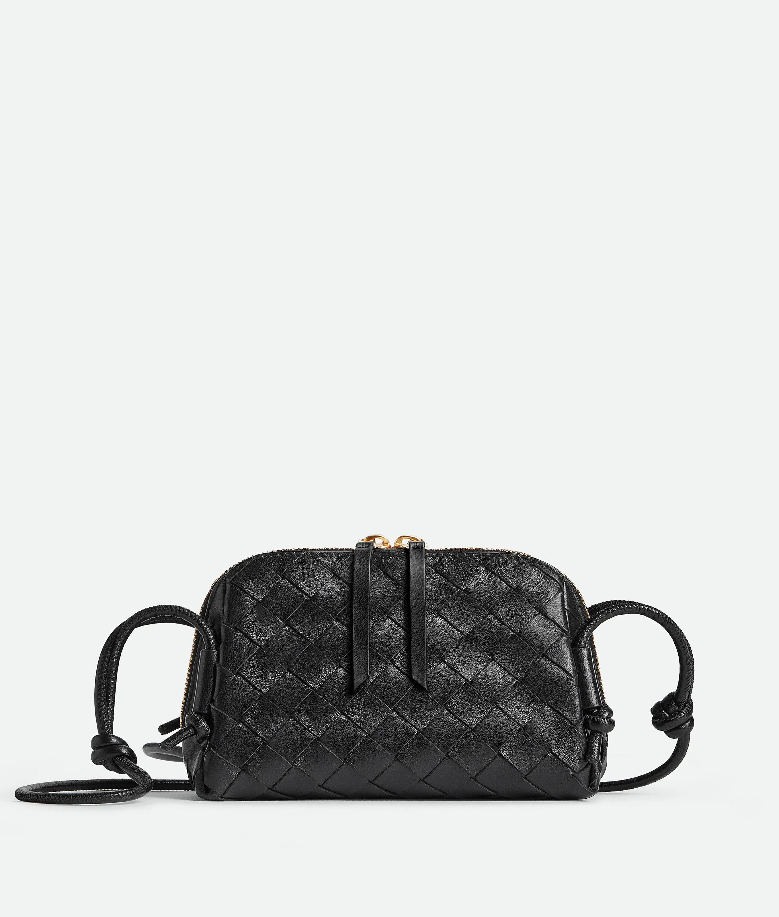 Intrecciato Concert Pouch