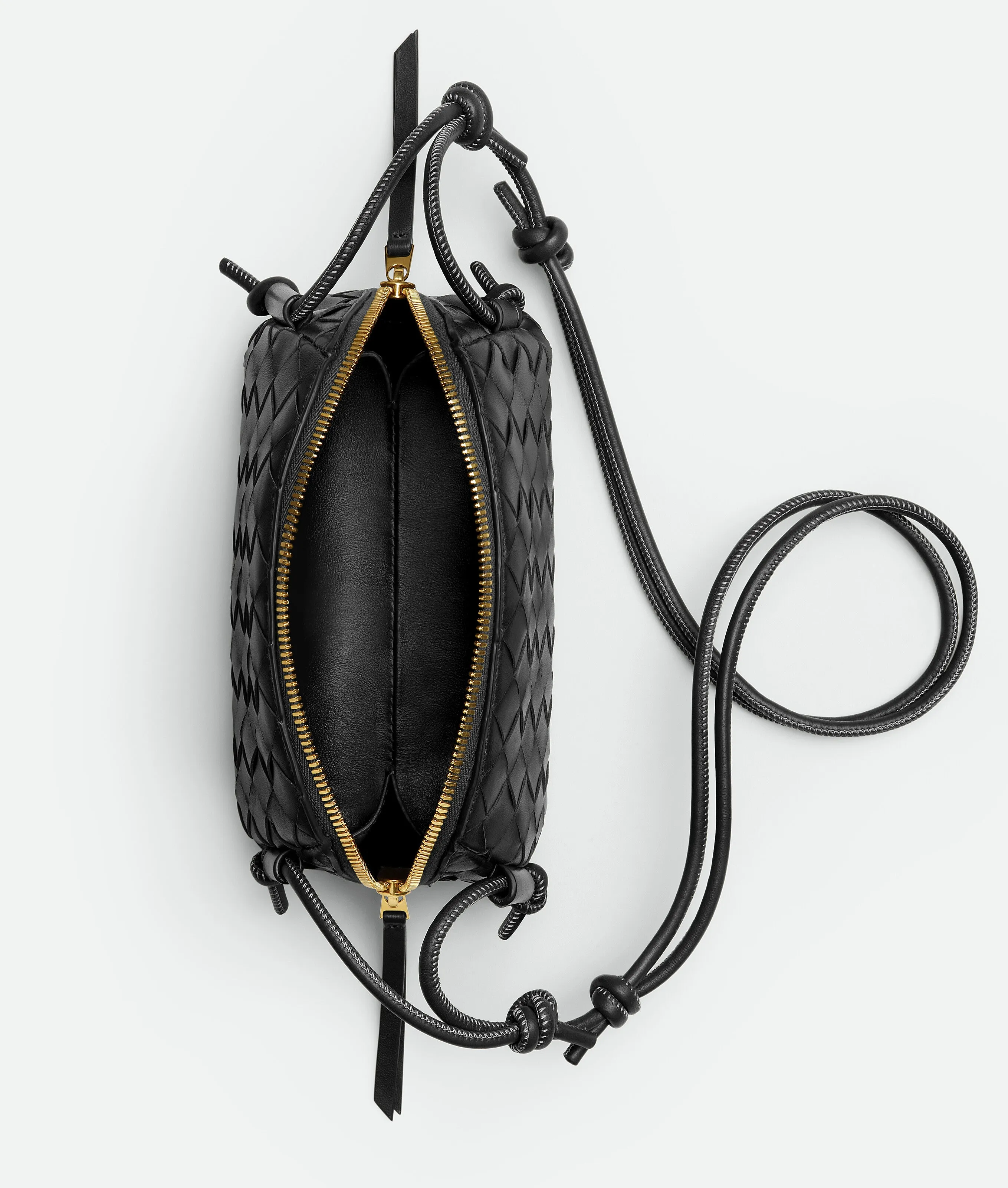 Intrecciato Concert Pouch