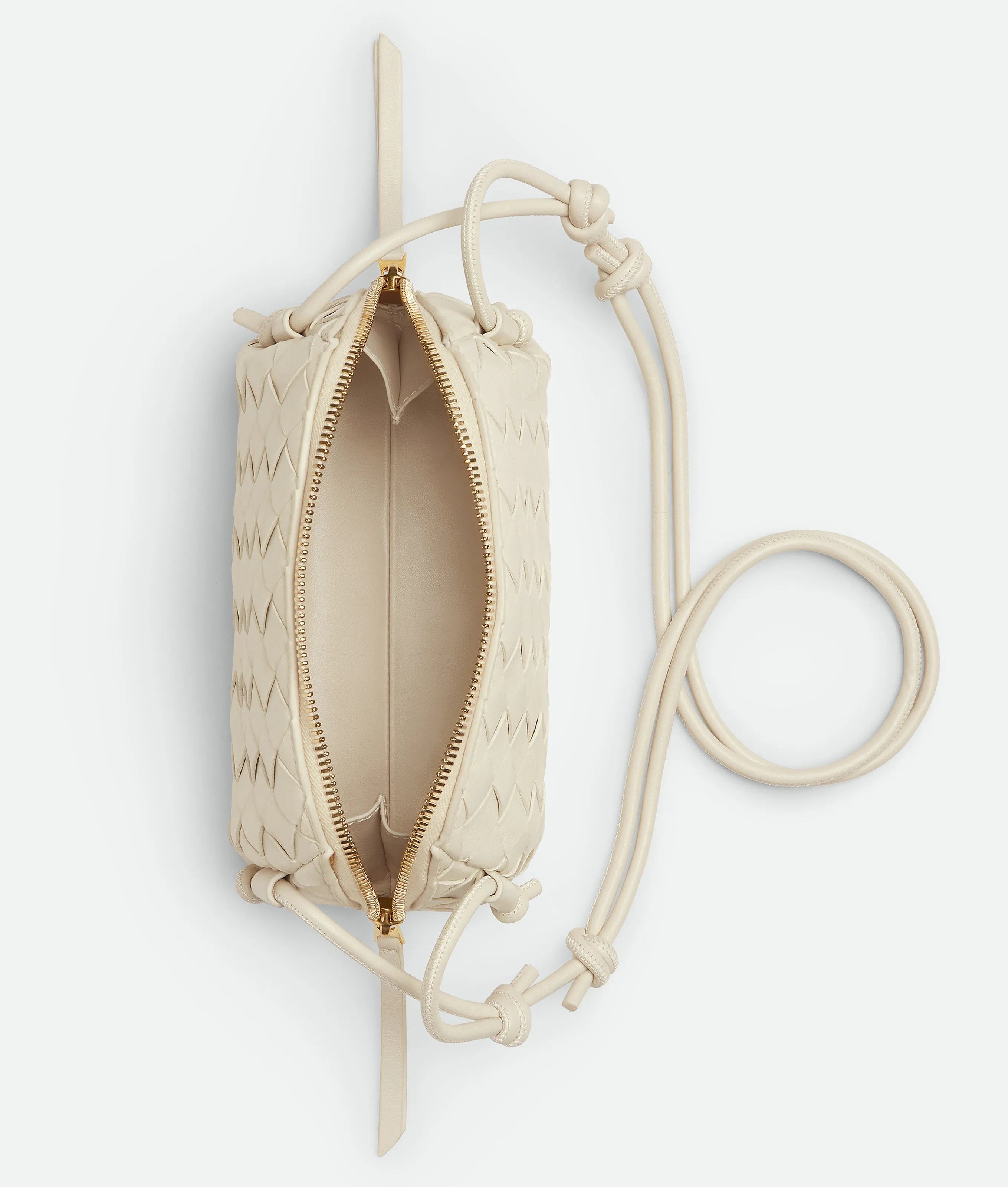 Intrecciato Concert Pouch