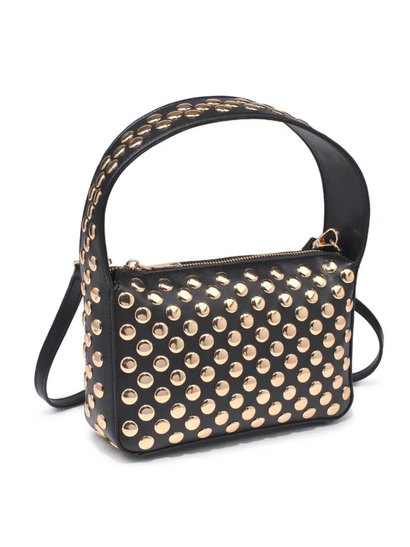 Isabel Stud Crossbody