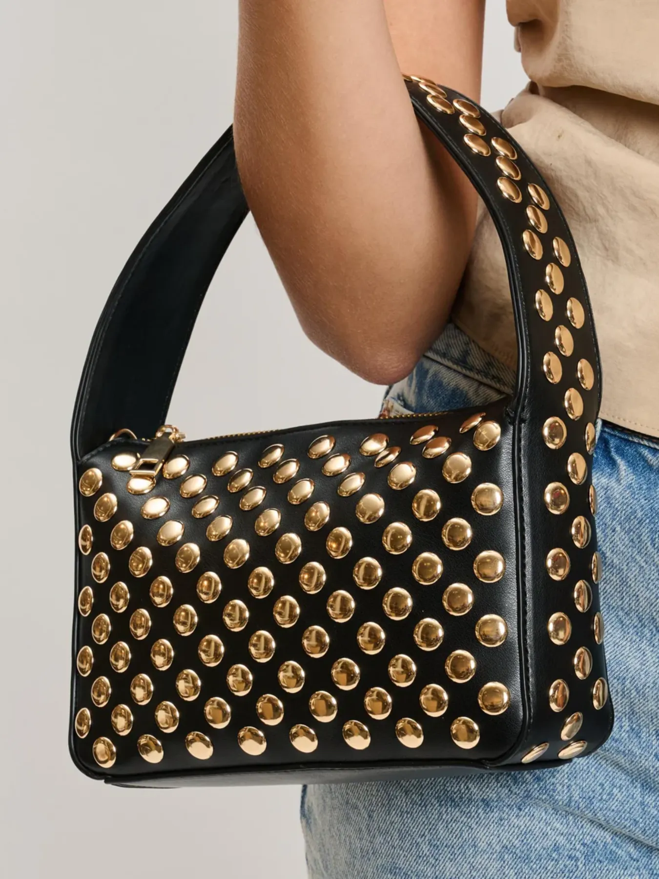 Isabel Stud Crossbody