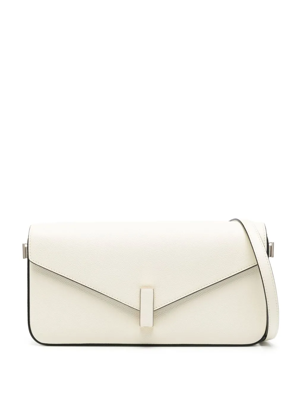 Iside leather shoulder bag