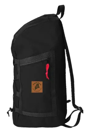 Island Hopper Curve Hybrid Backpack 40L - Black