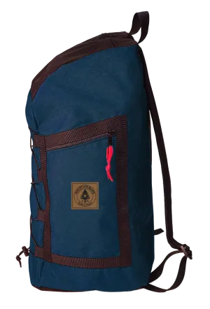 Island Hopper Curve Hybrid Backpack 40L - Navy