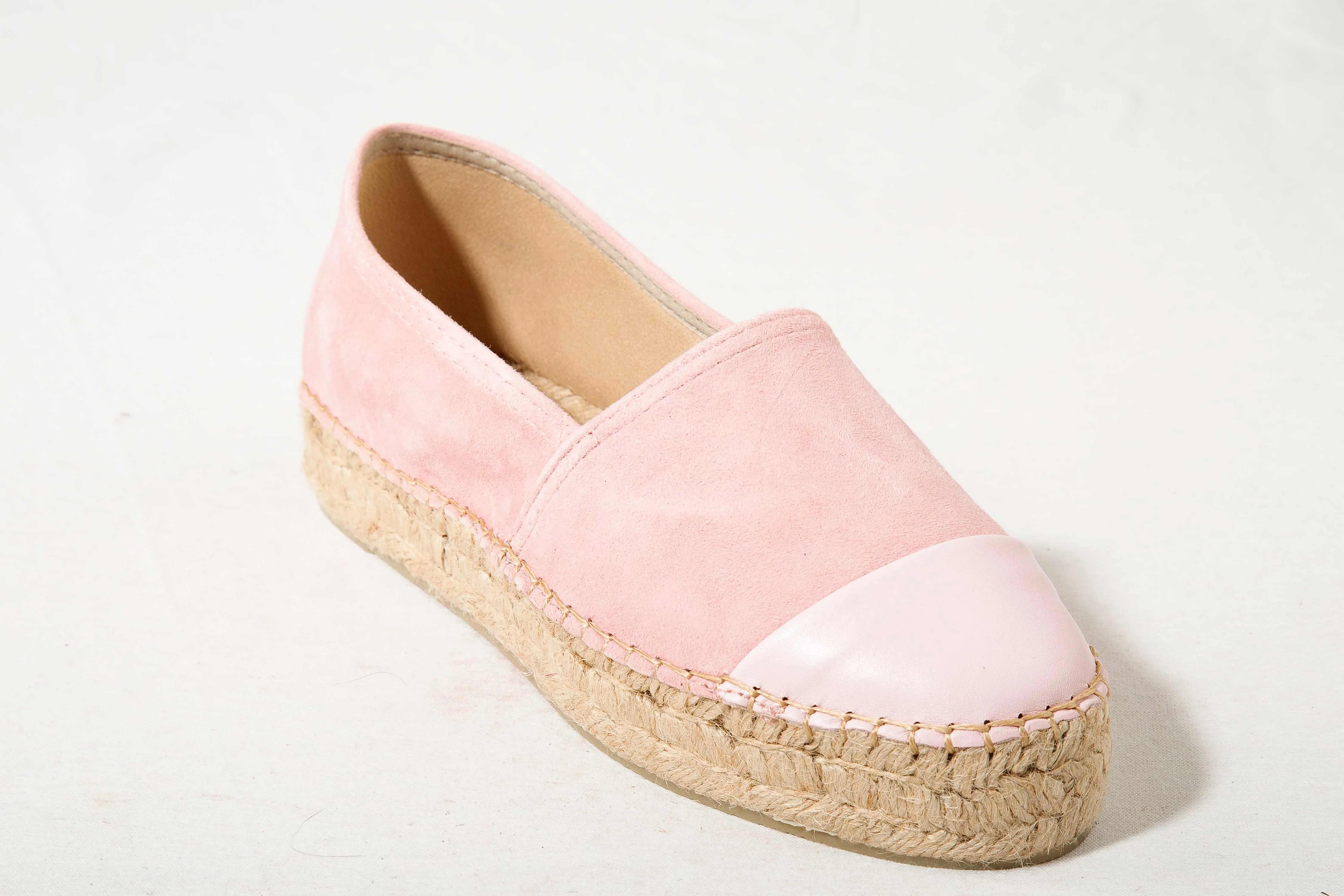 Ivory sewn ivory