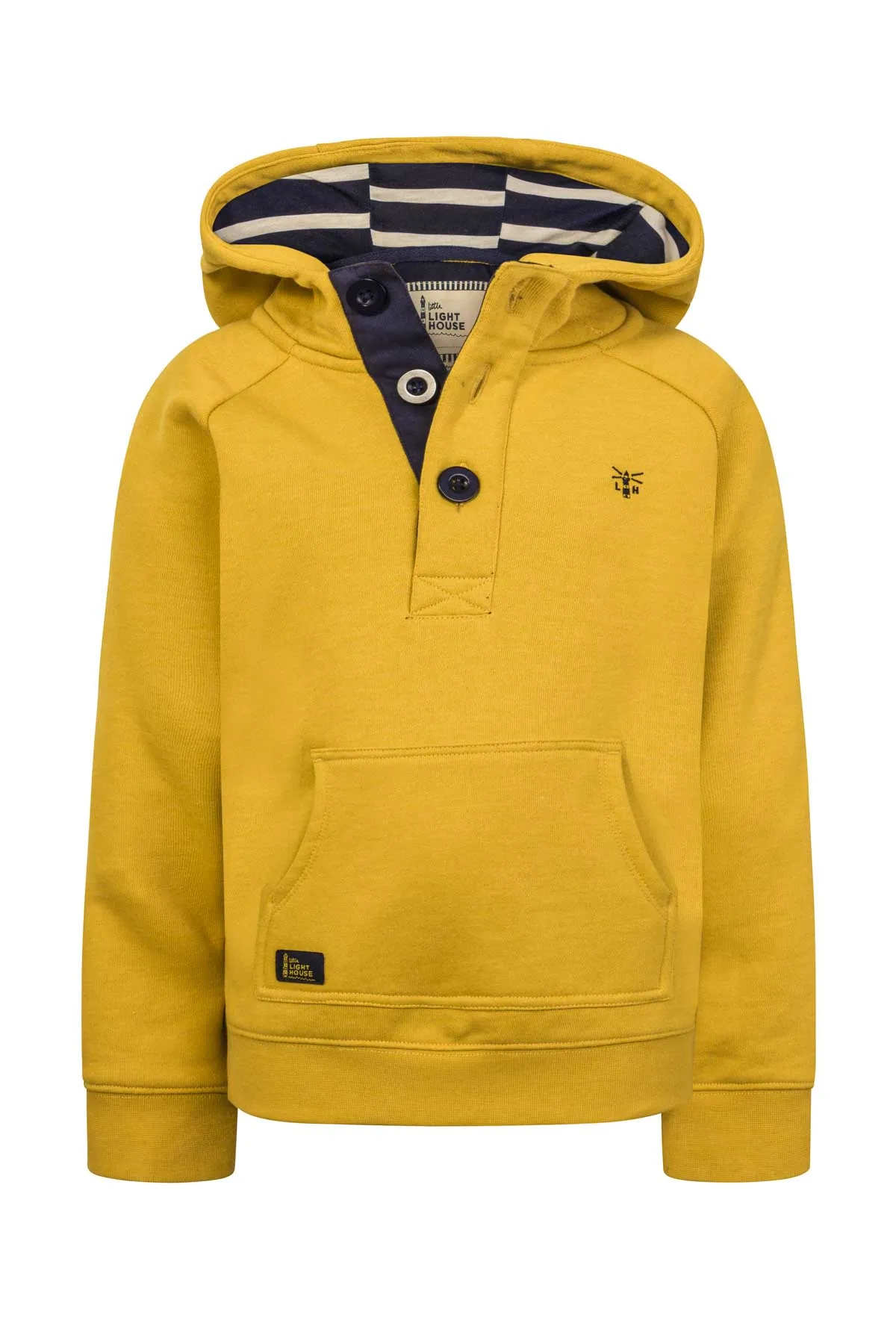 Jack Boys Hoodie - Autumn Blaze
