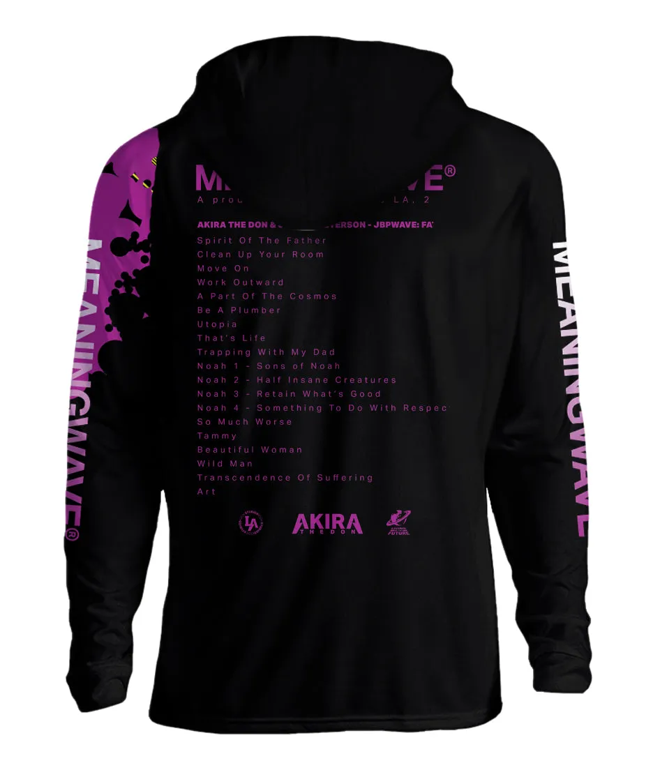 JBPWAVE FATHER Hoodie