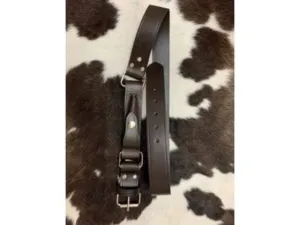 Jcoe Ringer Belt with Pouch 108H (38mm squares)