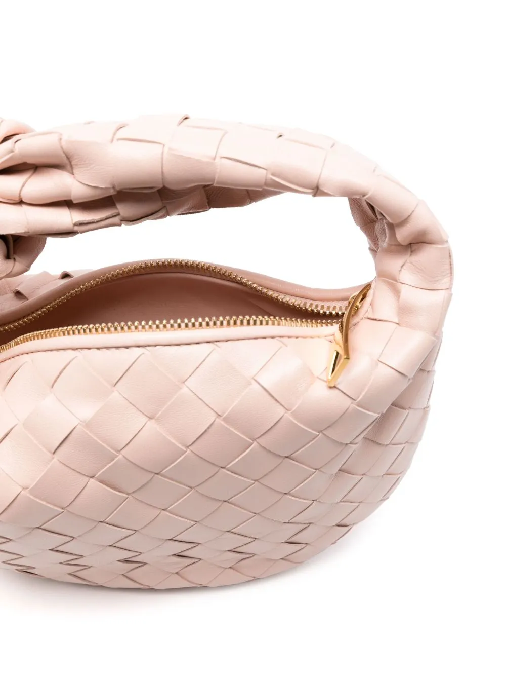 Jodie mini leather handbag