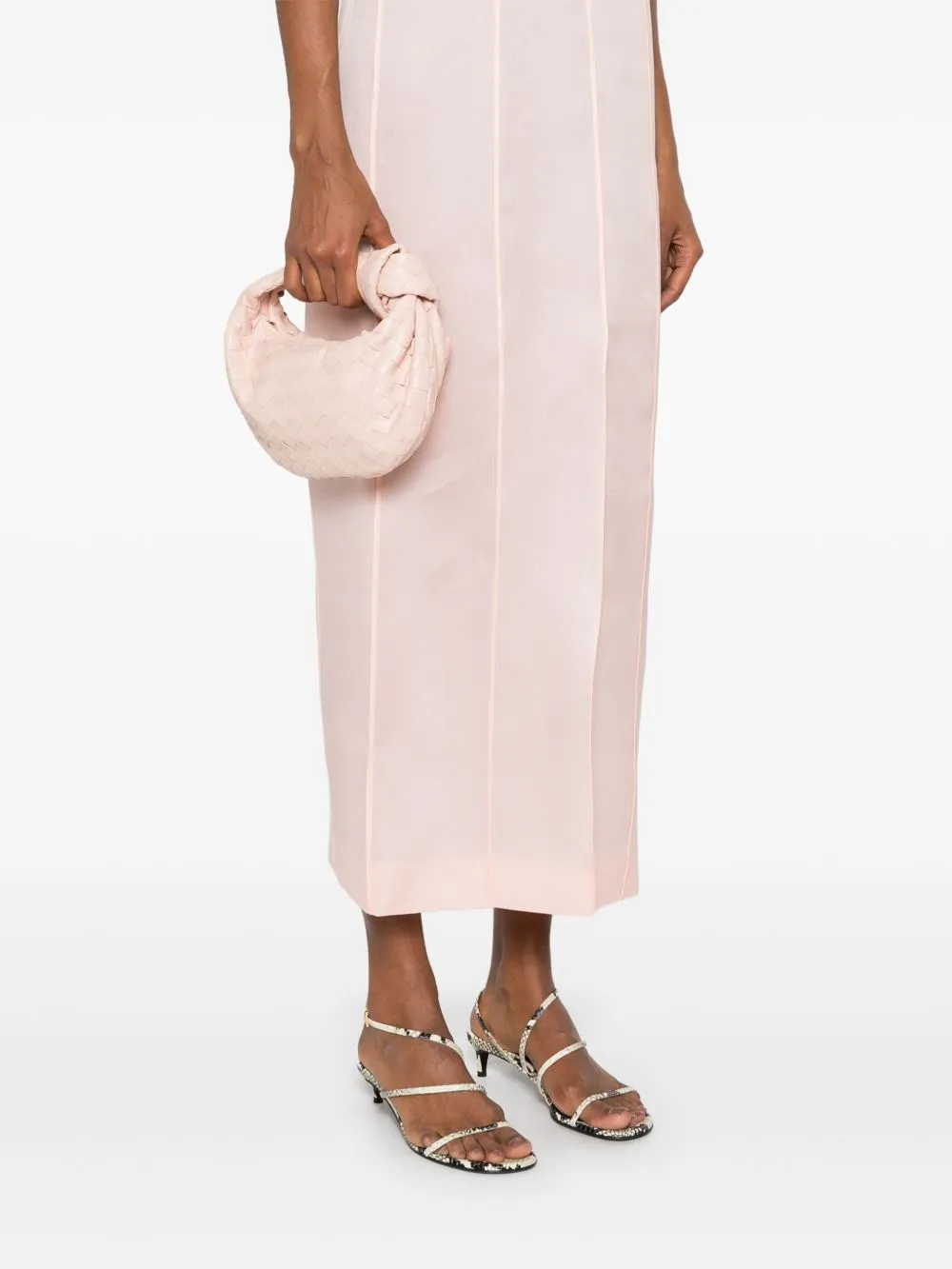Jodie mini leather handbag