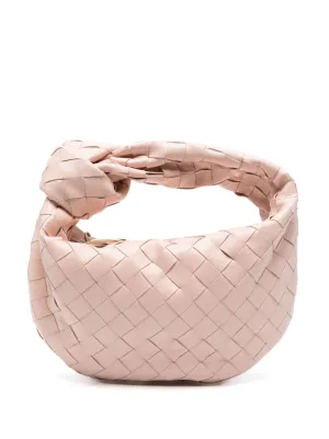 Jodie mini leather handbag