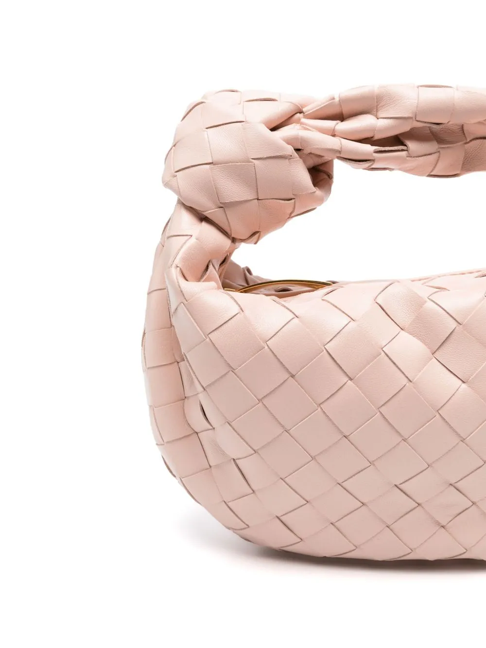 Jodie mini leather handbag