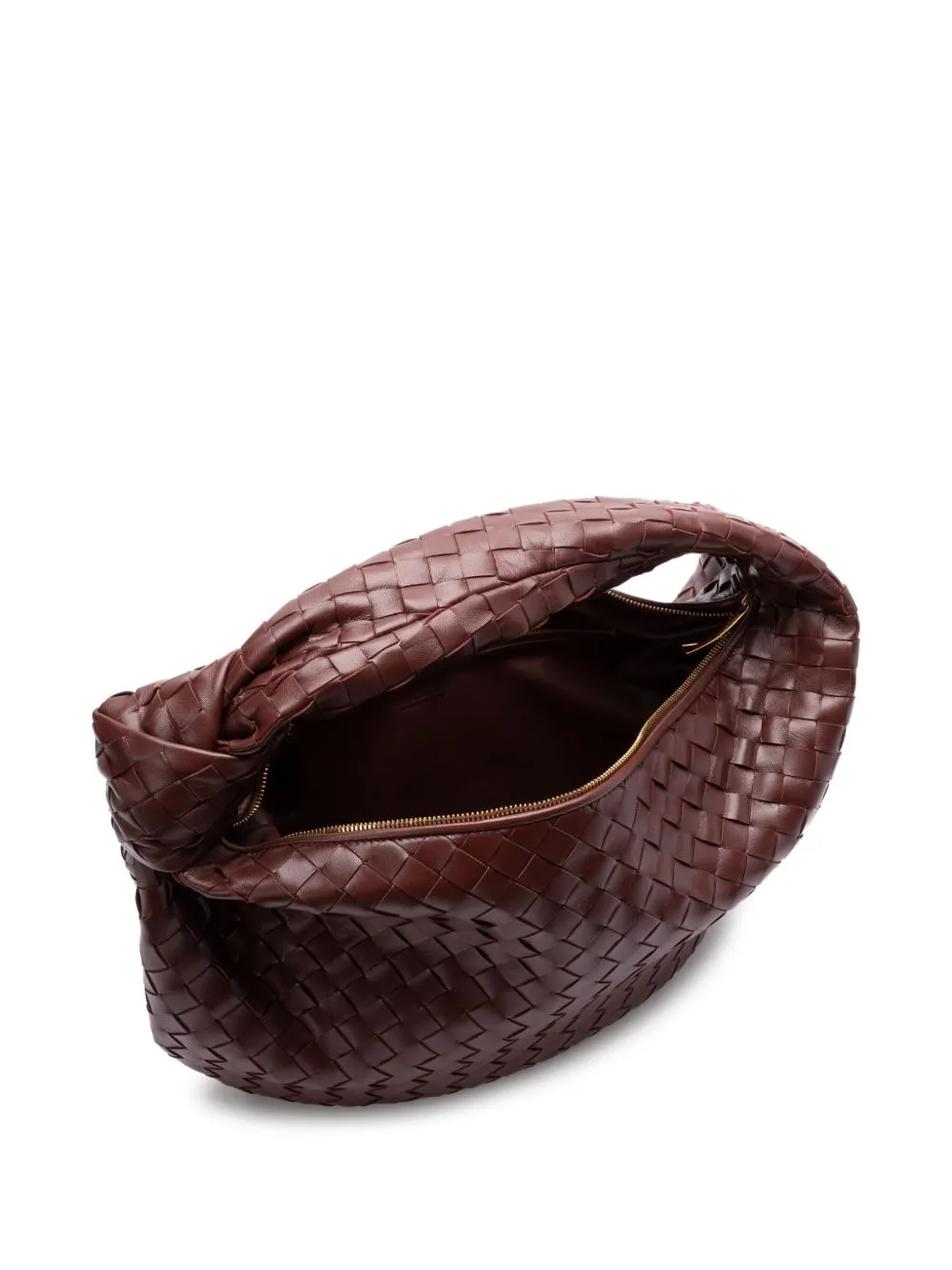 Jodie small leather handbag