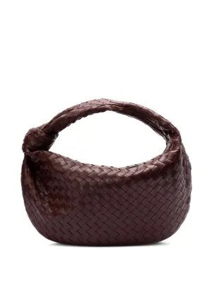 Jodie small leather handbag