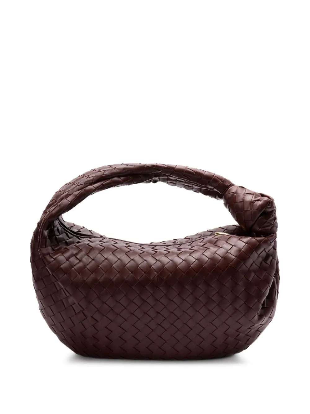 Jodie small leather handbag