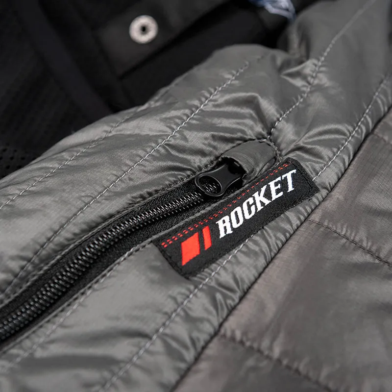 Joe Rocket Women's Ballistic 14.0 Textile Jacket
