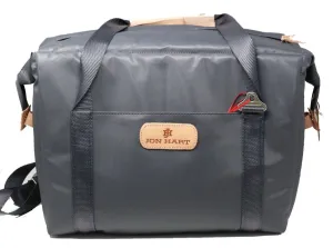 Jon Hart Large Cooler Charcoal JH Logo