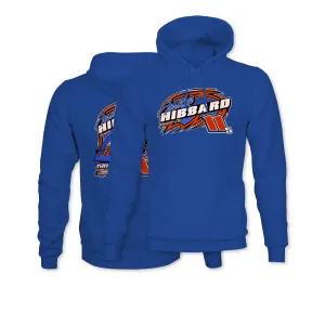 Josalyn Hibbard Royal 2025 Action Hoodie