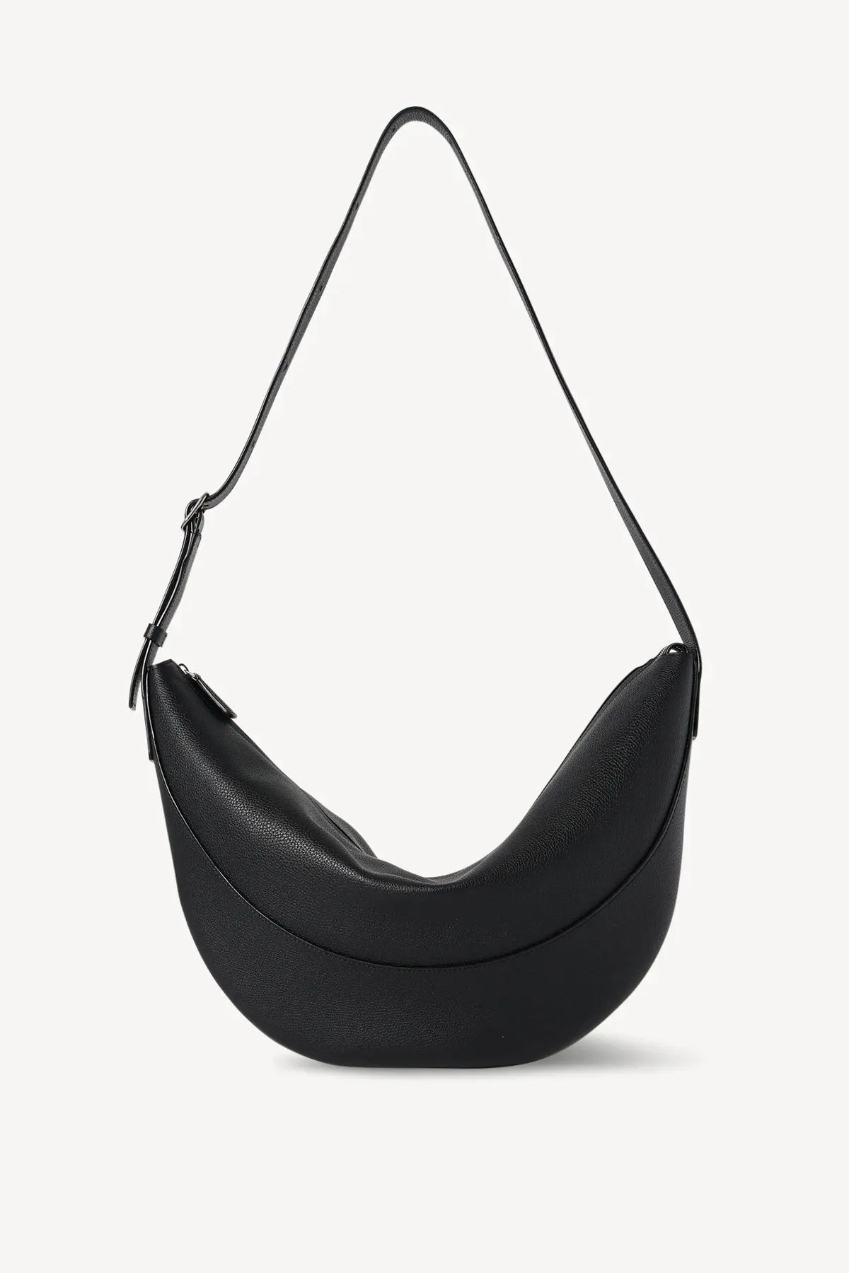 Jouve Bag in Leather - Black