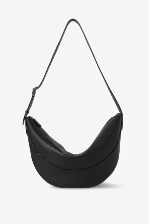 Jouve Bag in Leather - Black