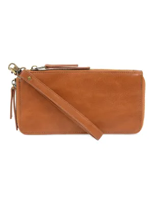 Joy Susan Chloe Wristlet Wallet - Chicory