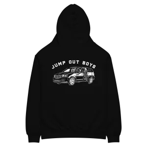 Jump Out Boys Premium Hoodie