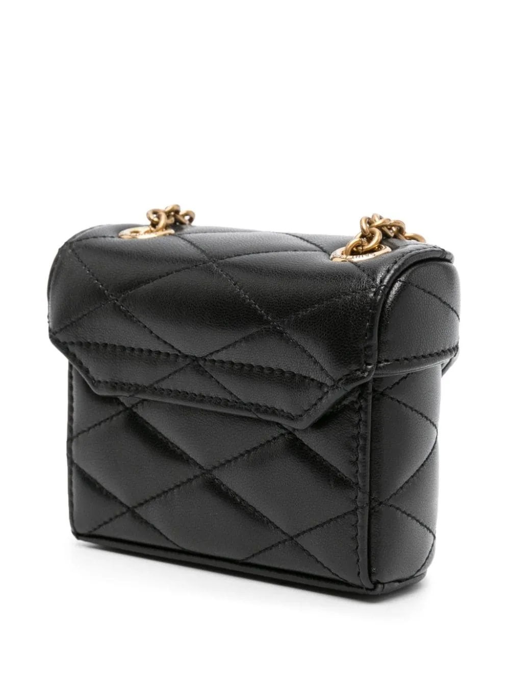 June leather mini bag