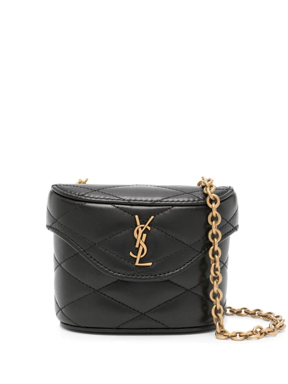 June leather mini bag