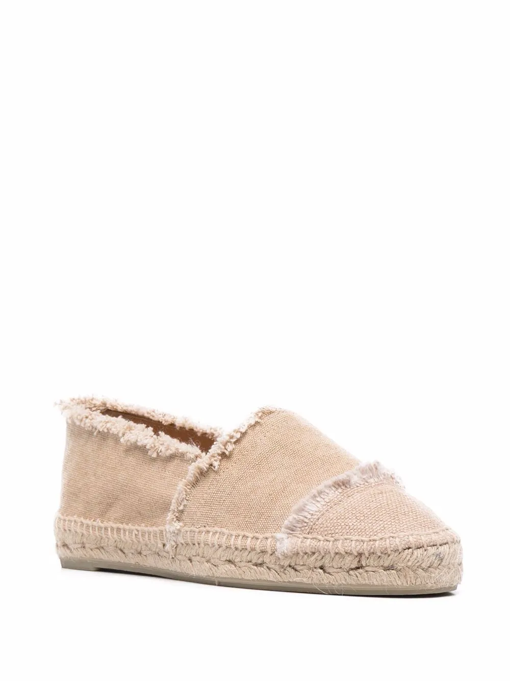 Kampala canvas espadrilles