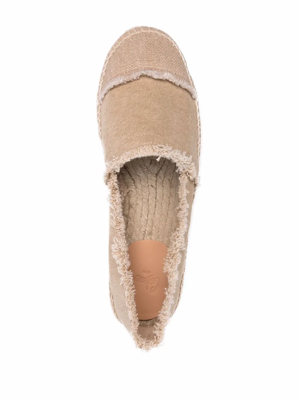 Kampala canvas espadrilles