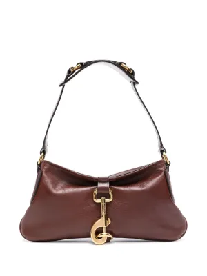 Kerala 25 leather shoulder bag