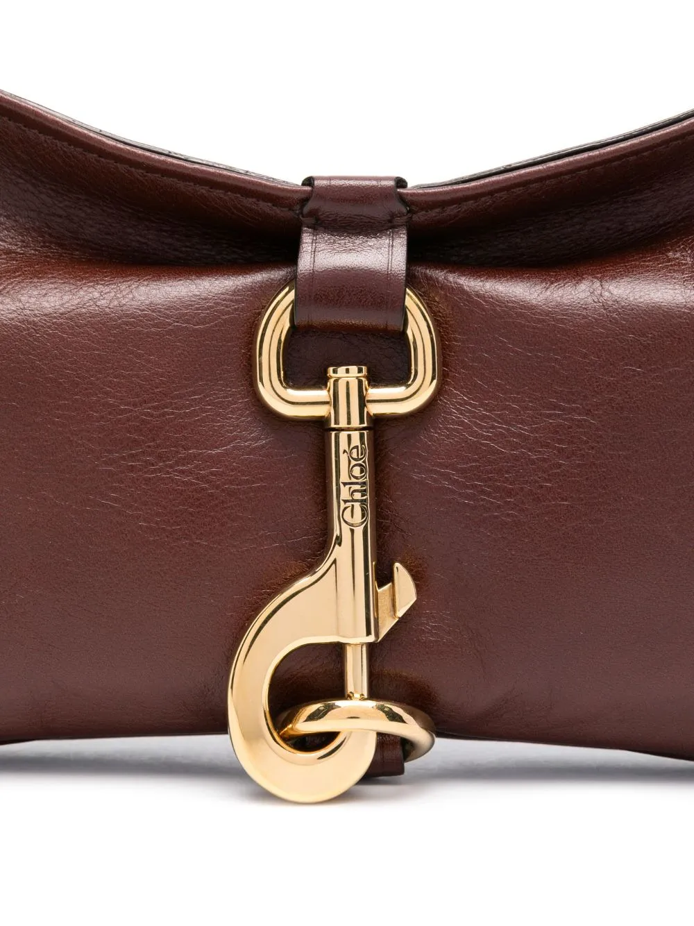 Kerala 25 leather shoulder bag