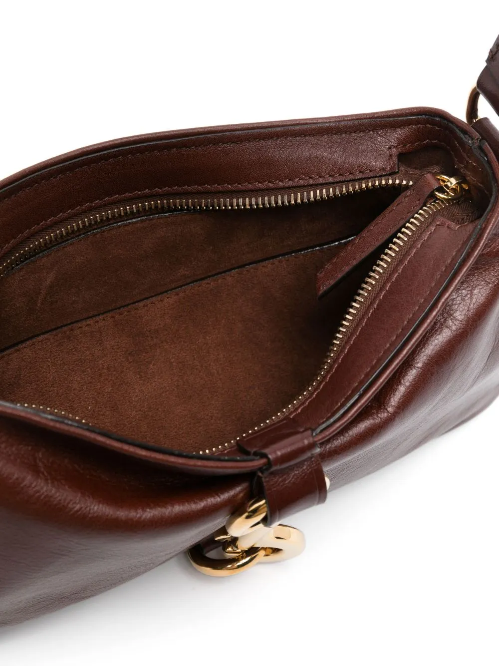 Kerala 25 leather shoulder bag