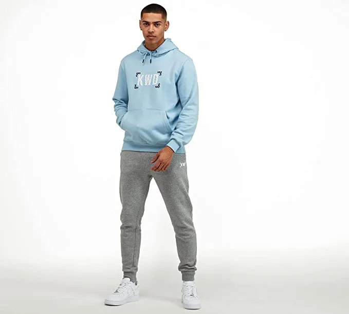 Kings Will Dream Karson V1 Hoodie Pale Blue