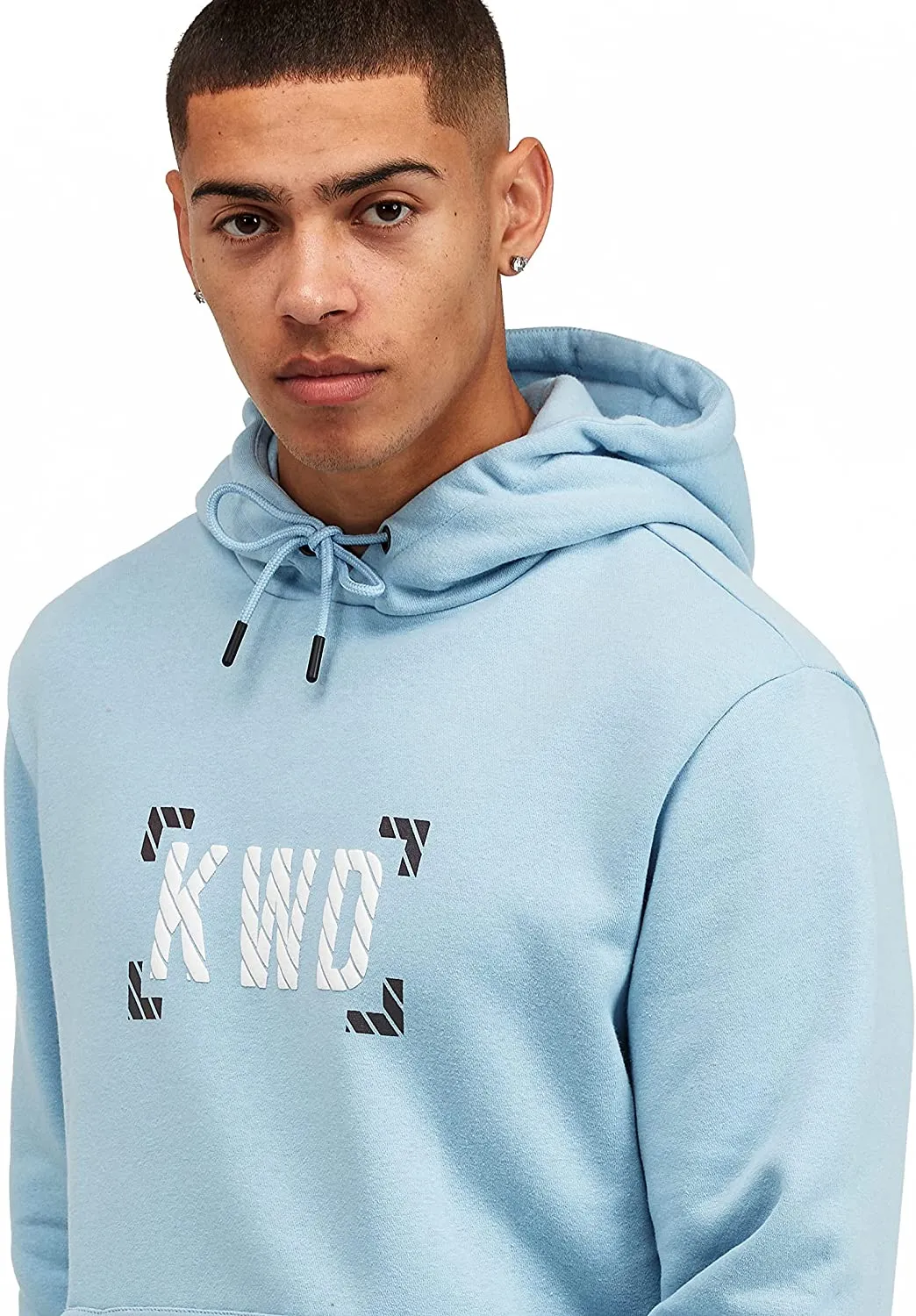 Kings Will Dream Karson V1 Hoodie Pale Blue
