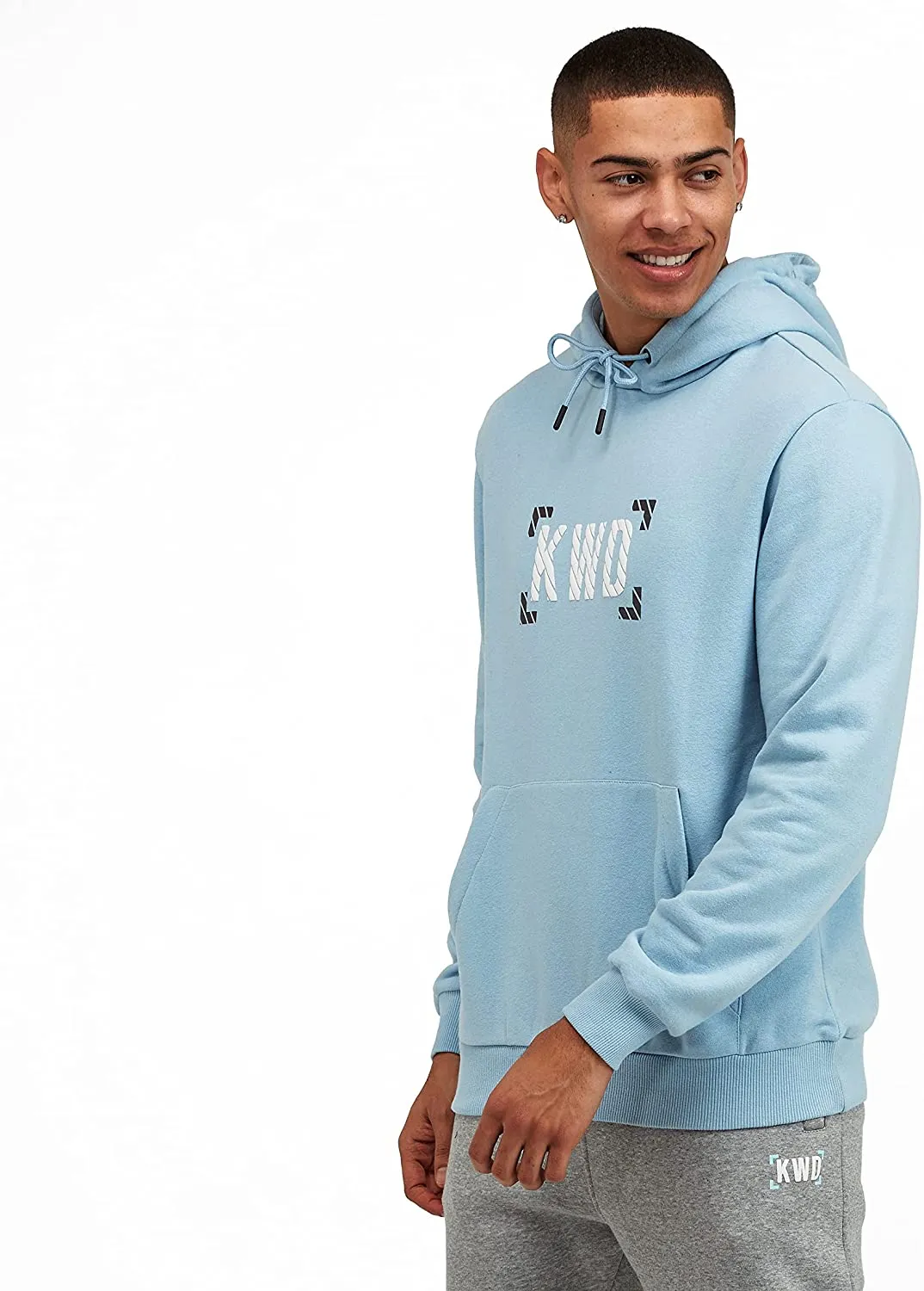 Kings Will Dream Karson V1 Hoodie Pale Blue