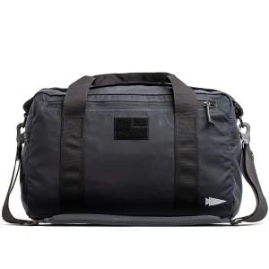 Kit Bag - Waxed Canvas