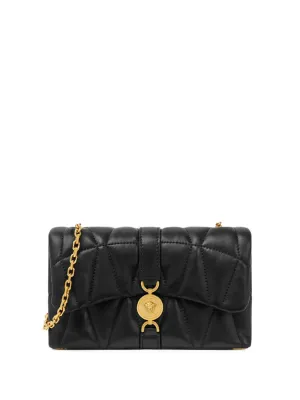 Kleio leather mini bag