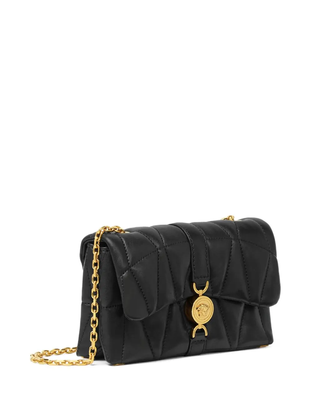 Kleio leather mini bag