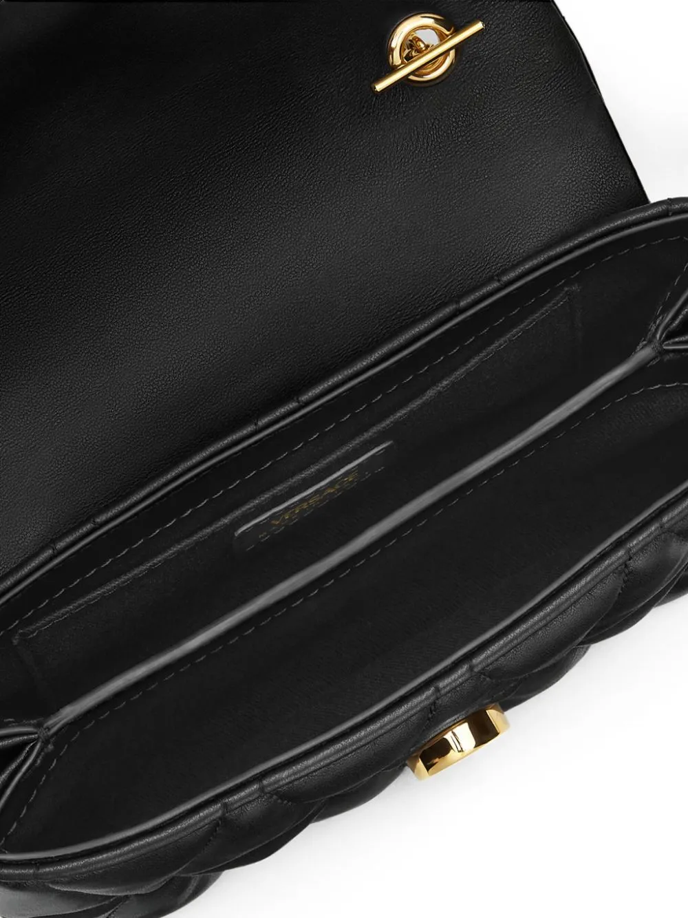 Kleio leather mini bag