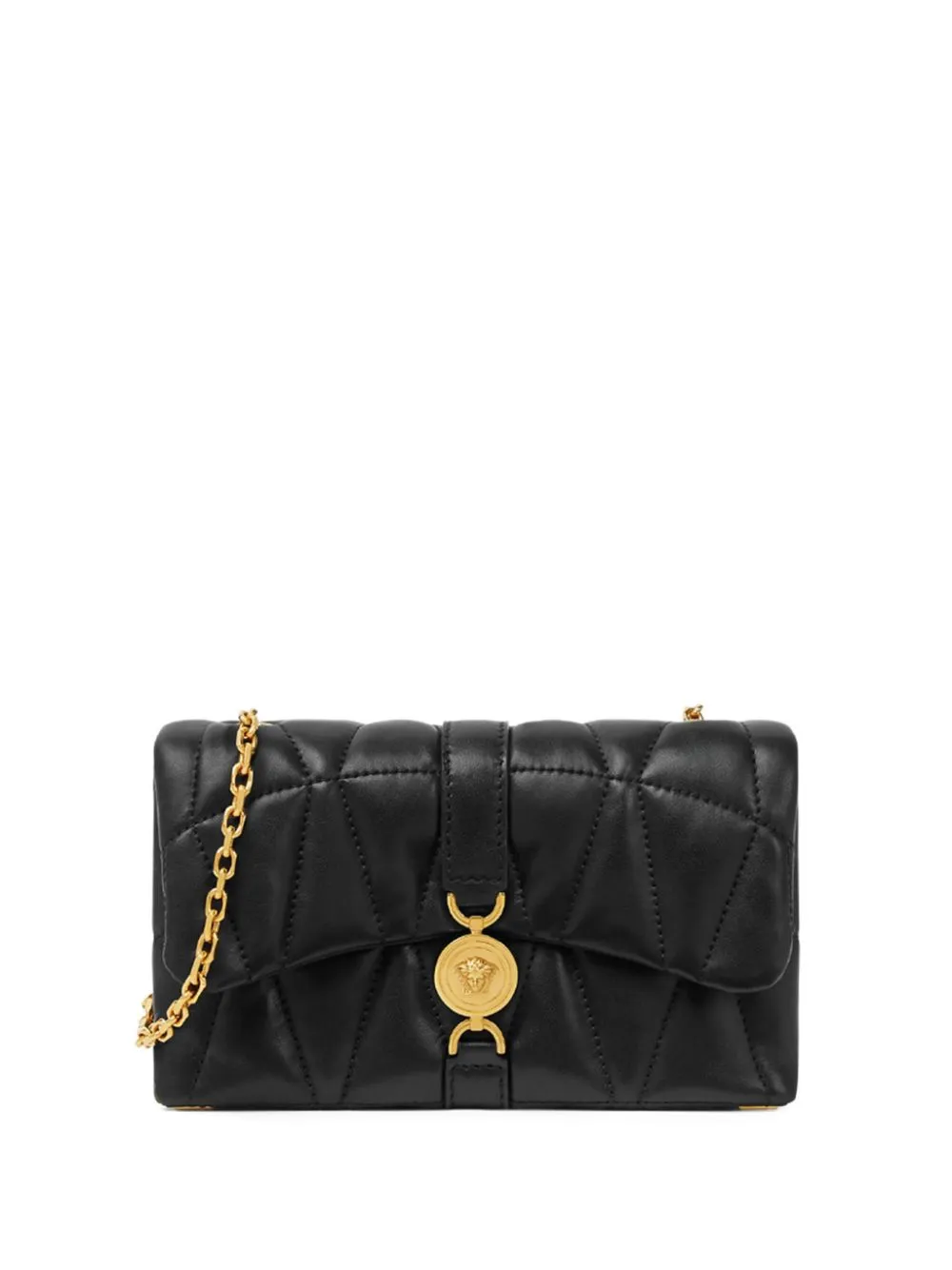 Kleio leather mini bag